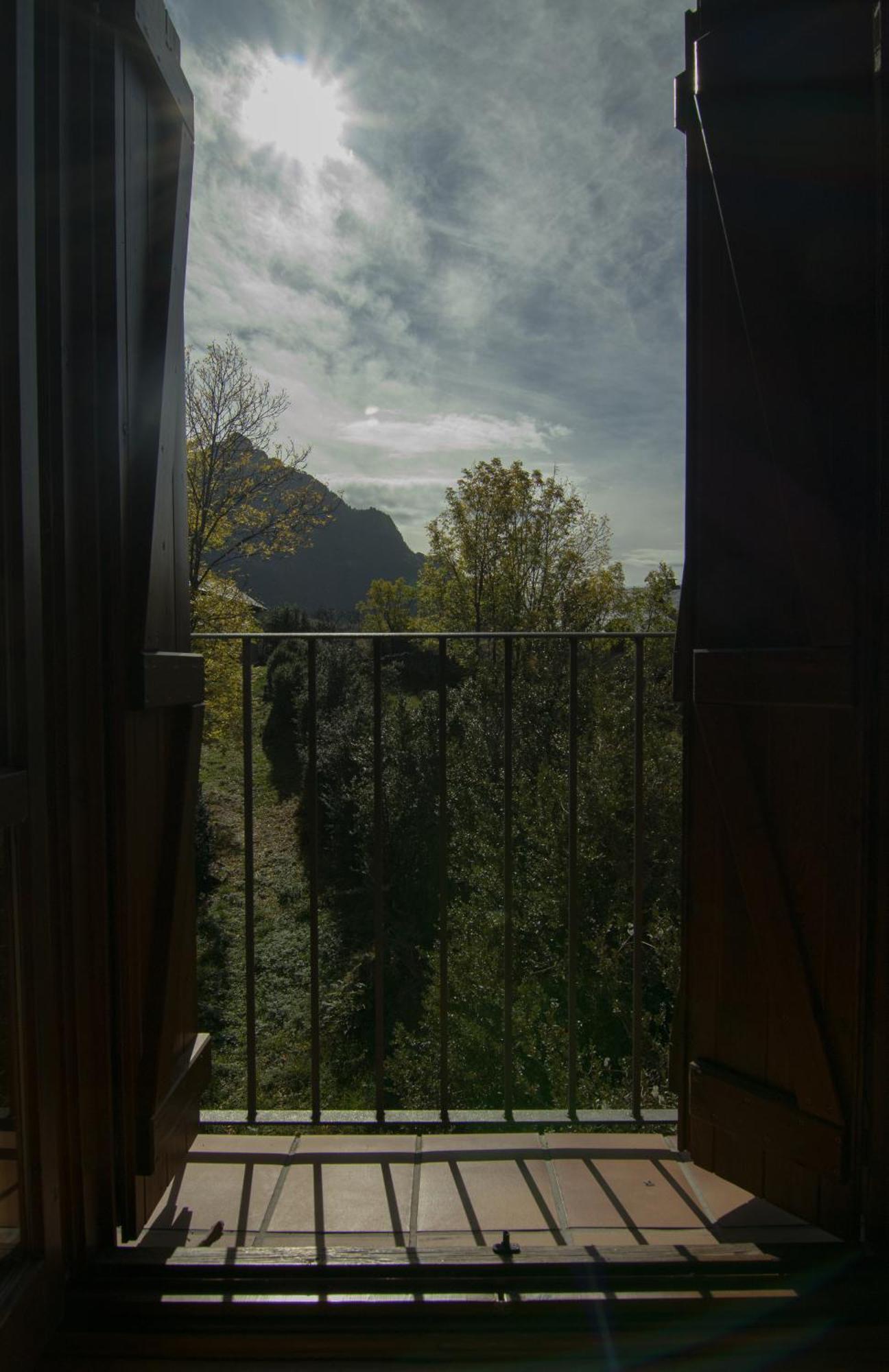 Villa Hoz De Jaca Chalet