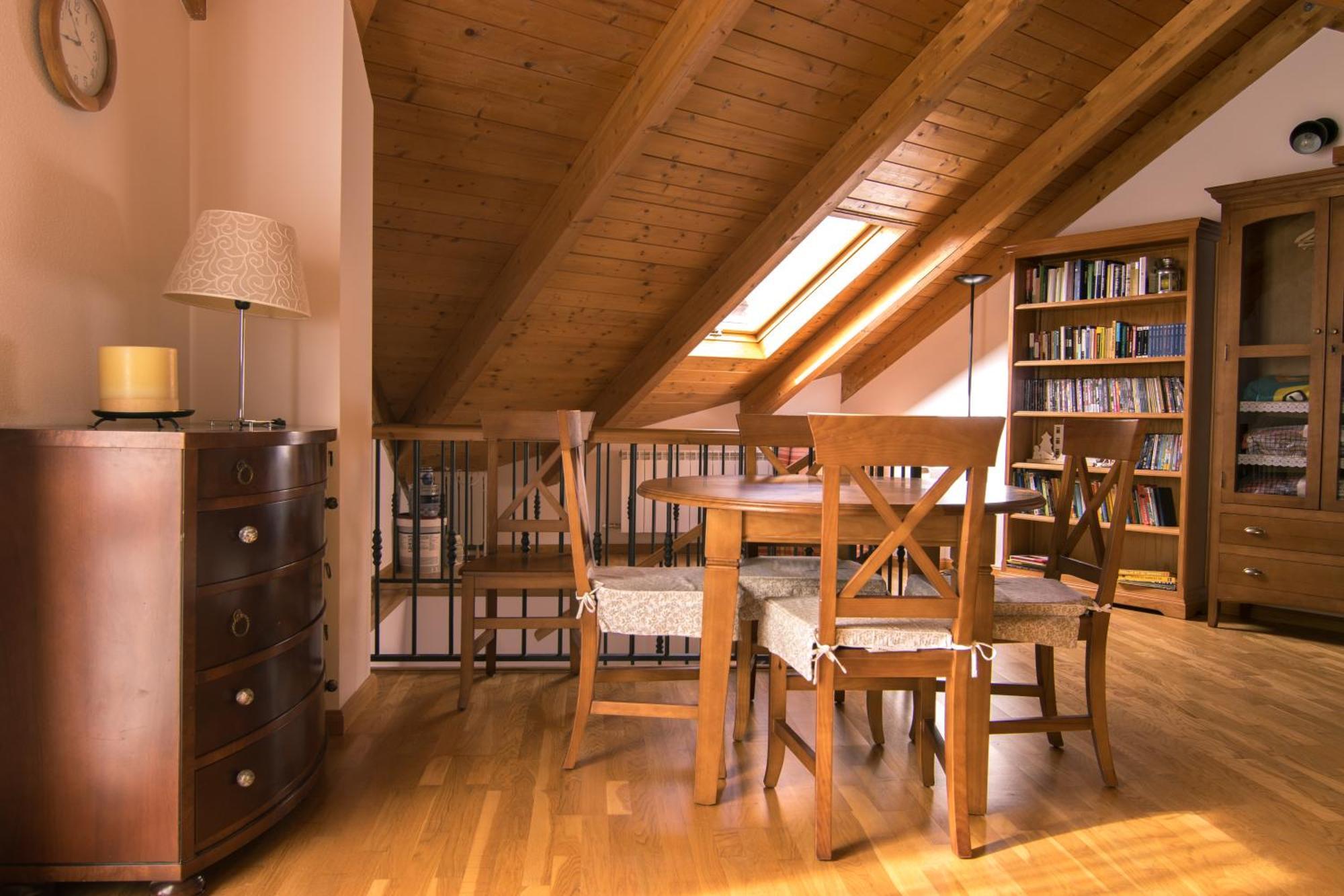 Chalet Villa Hoz De Jaca *