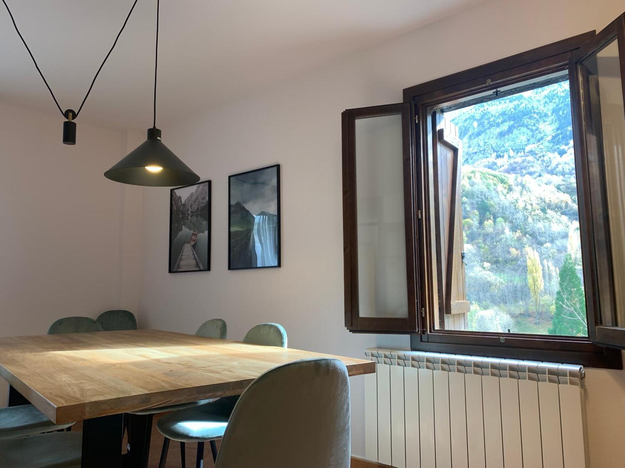 Villa Hoz De Jaca Chalet *