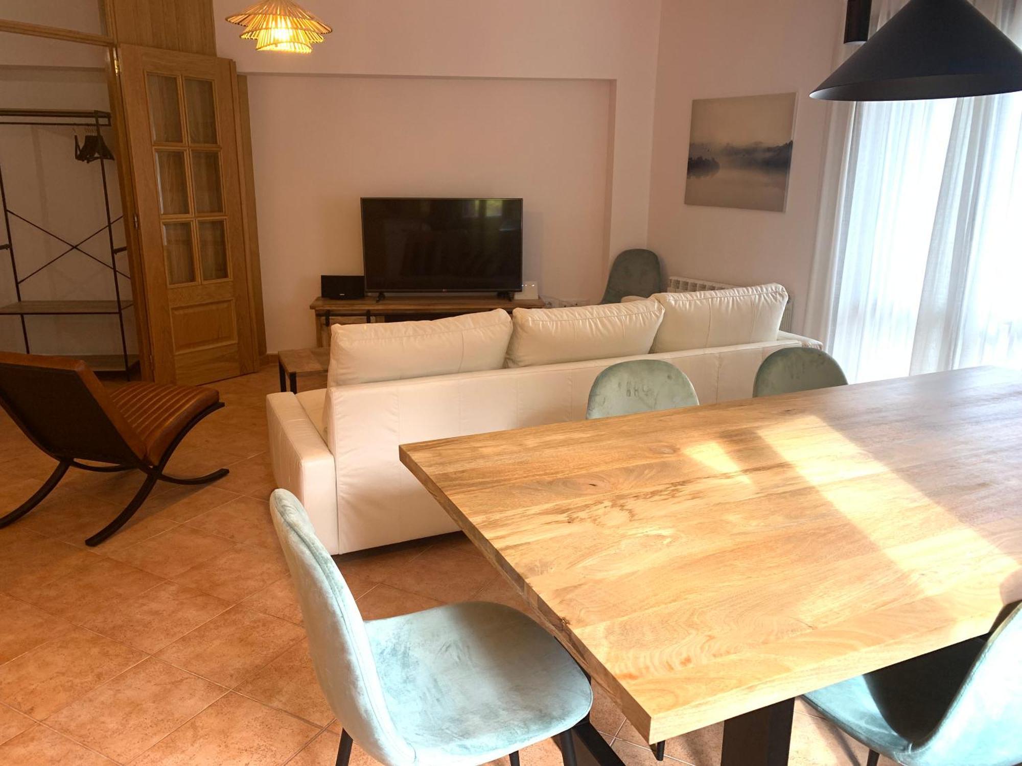 Villa Hoz De Jaca Chalet Hoz de Jaca